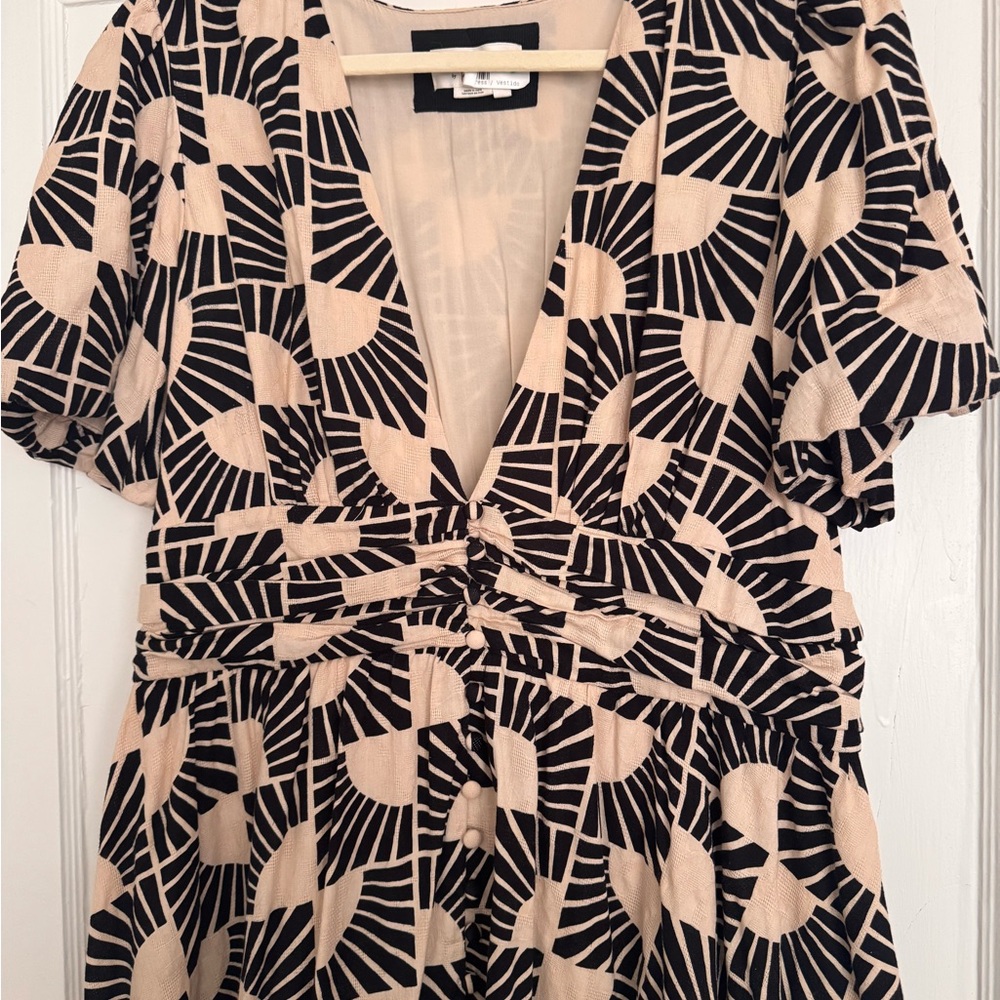 Anthropologie Katerina Dress